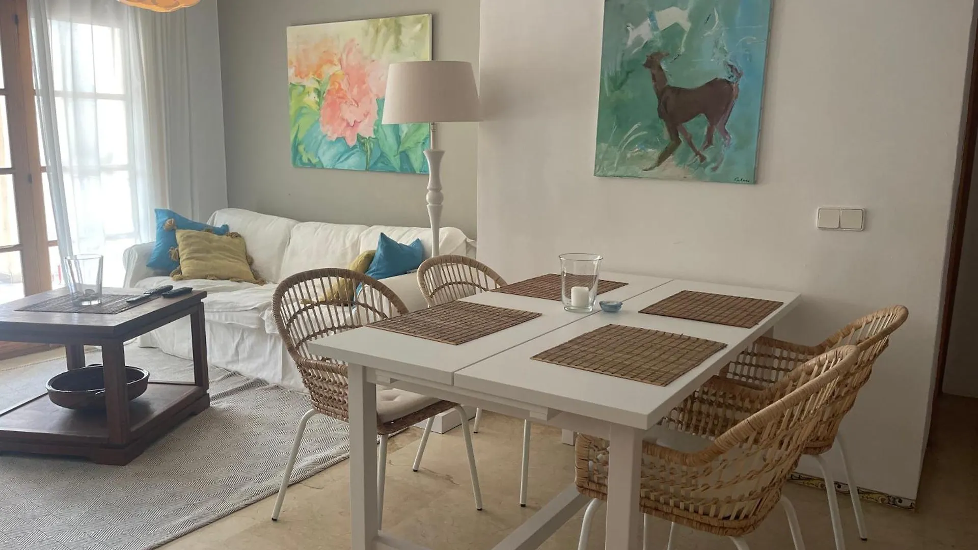 Apartment Mit Traumblick Soller