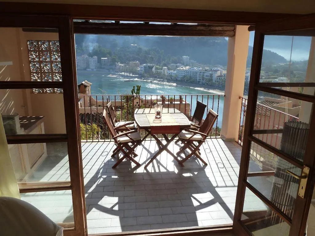 Apartment Mit Traumblick Sóller